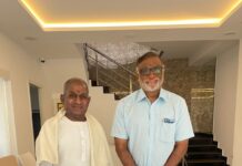 மீண்டும் இணைந்த சத்யஜோதி, இளையராஜா கூட்டணி